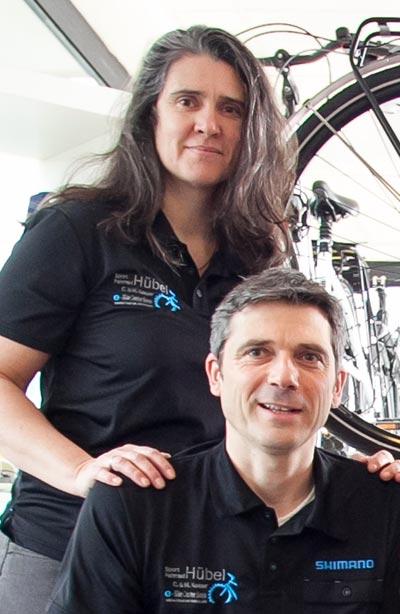 Foto Christine und Marcus Kesper